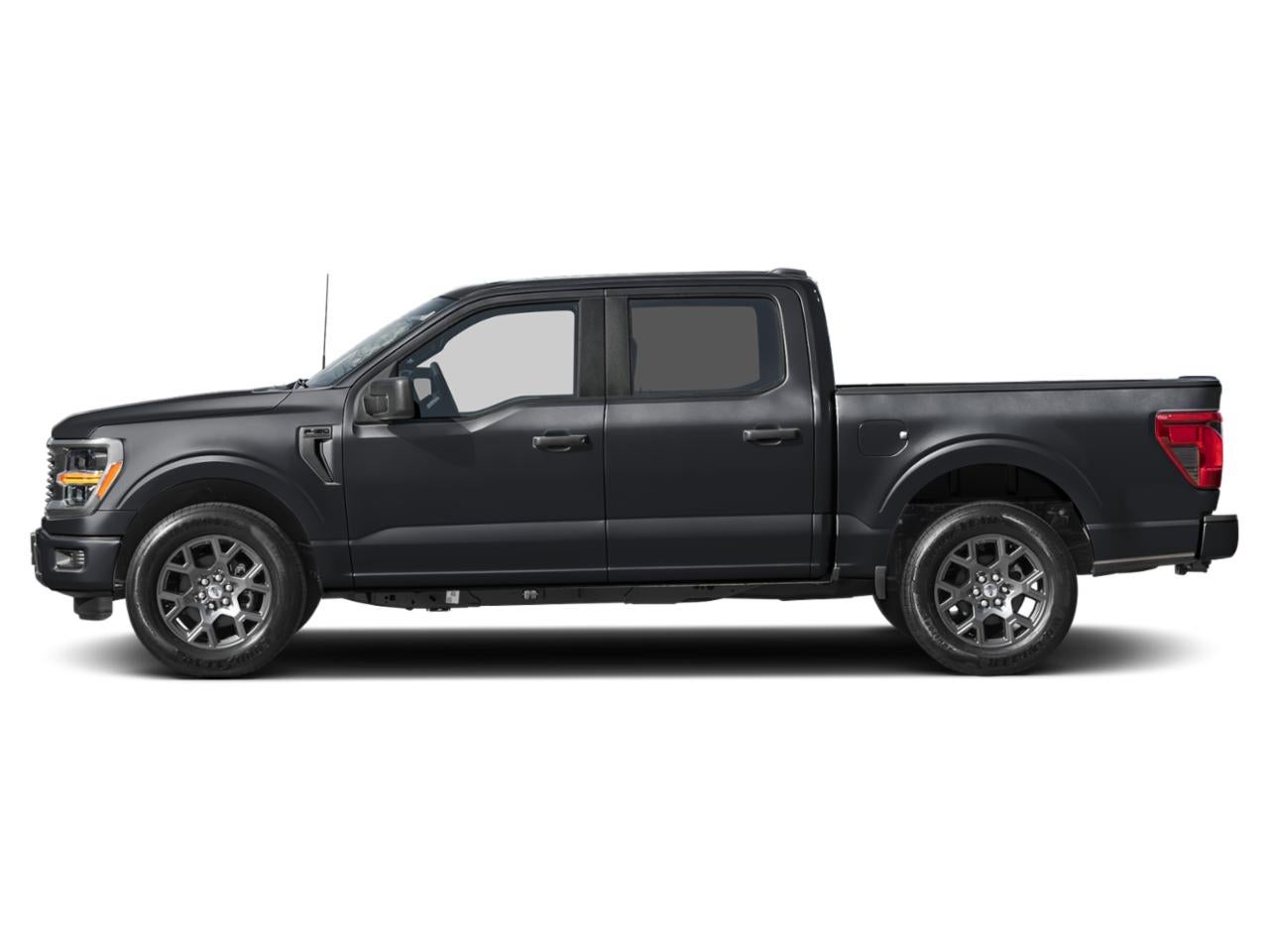 2026 Ford F-150 STX 2WD SuperCrew 5.5' Box
