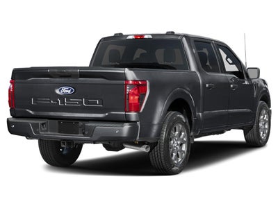 2026 Ford F-150 STX 2WD SuperCrew 5.5' Box