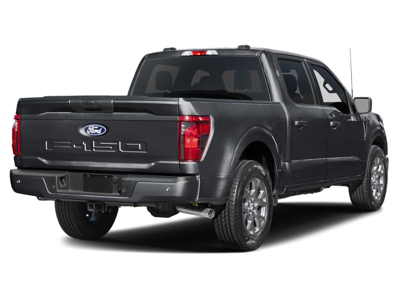 2026 Ford F-150 STX 2WD SuperCrew 5.5' Box