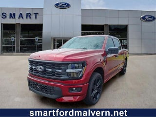 2026 Ford F-150 STX 4WD SuperCrew 5.5' Box