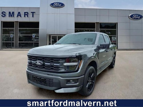 2026 Ford F-150 STX 4WD SuperCrew 5.5' Box