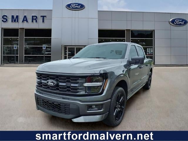 2026 Ford F-150 STX 4WD SuperCrew 5.5' Box
