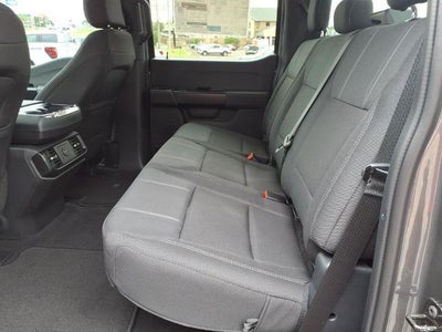 2026 Ford F-150 STX 4WD SuperCrew 5.5' Box