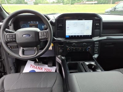2026 Ford F-150 STX 4WD SuperCrew 5.5' Box