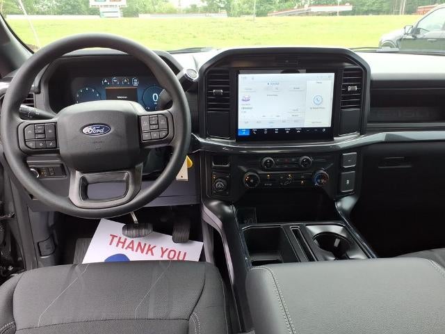 2026 Ford F-150 STX 4WD SuperCrew 5.5' Box