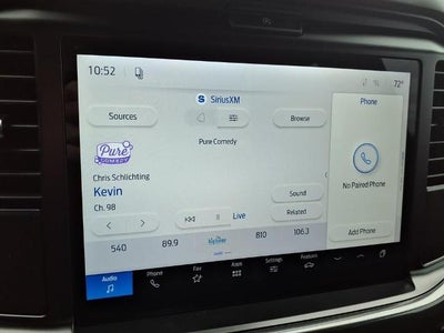 2026 Ford F-150 STX 4WD SuperCrew 5.5' Box
