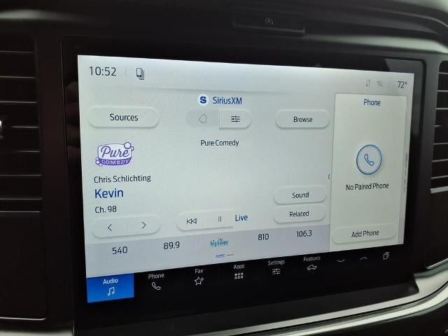 2026 Ford F-150 STX 4WD SuperCrew 5.5' Box