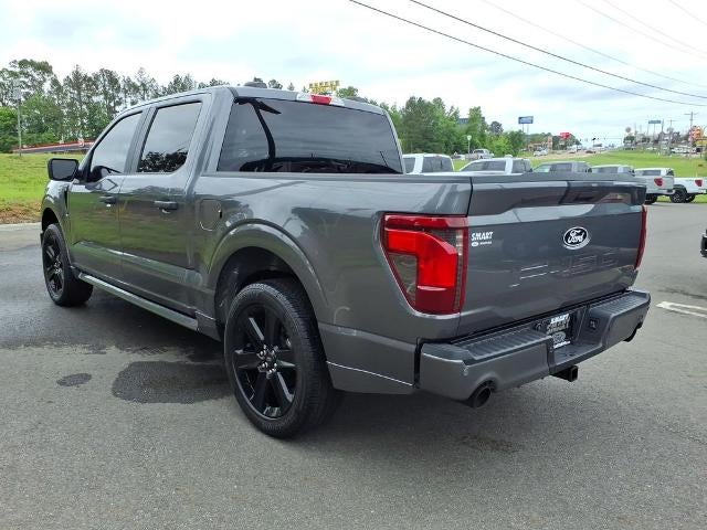 2026 Ford F-150 STX 4WD SuperCrew 5.5' Box