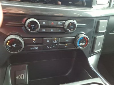 2026 Ford F-150 STX 4WD SuperCrew 5.5' Box