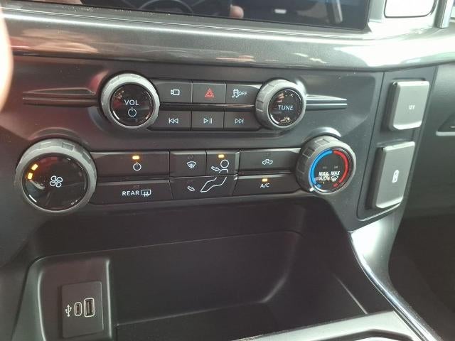 2026 Ford F-150 STX 4WD SuperCrew 5.5' Box