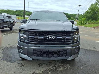 2026 Ford F-150 STX 4WD SuperCrew 5.5' Box