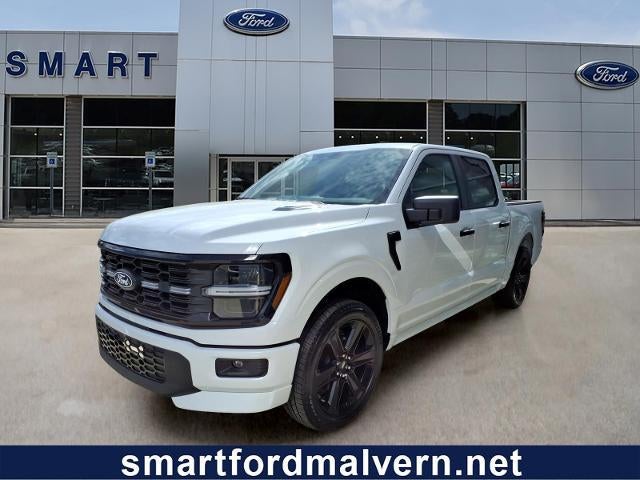 2026 Ford F-150 STX 4WD SuperCrew 5.5' Box