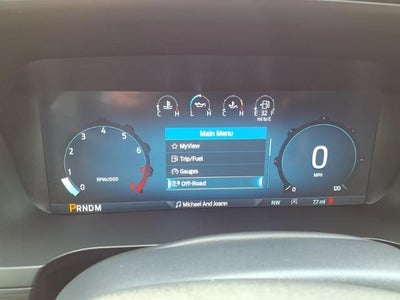 2026 Ford F-150 STX 4WD SuperCrew 5.5' Box