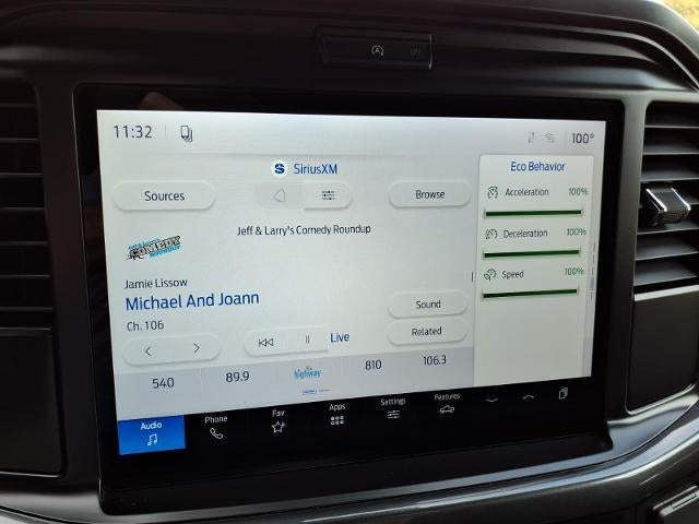 2026 Ford F-150 STX 4WD SuperCrew 5.5' Box