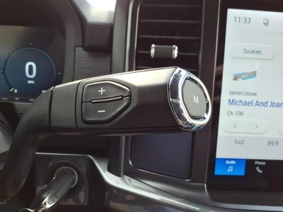 2026 Ford F-150 STX 4WD SuperCrew 5.5' Box