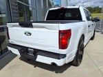 2026 Ford F-150 STX 4WD SuperCrew 5.5' Box