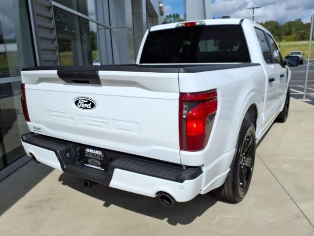 2026 Ford F-150 STX 4WD SuperCrew 5.5' Box