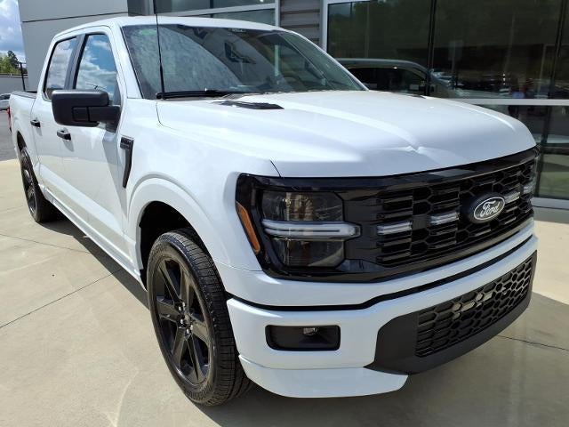 2026 Ford F-150 STX 4WD SuperCrew 5.5' Box