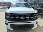 2026 Ford F-150 STX 4WD SuperCrew 5.5' Box