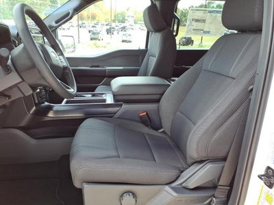 2026 Ford F-150 STX 4WD SuperCrew 5.5' Box