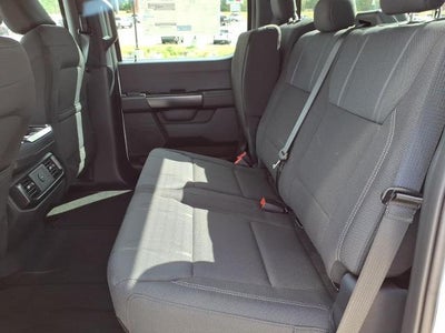 2026 Ford F-150 STX 4WD SuperCrew 5.5' Box