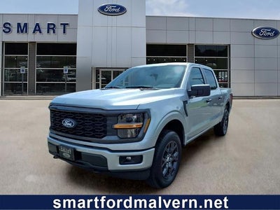 2026 Ford F-150 STX 4WD SuperCrew 5.5' Box