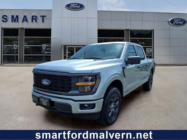 2026 Ford F-150 STX 4WD SuperCrew 5.5' Box
