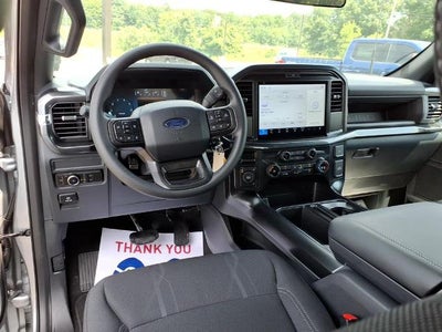 2026 Ford F-150 STX 4WD SuperCrew 5.5' Box