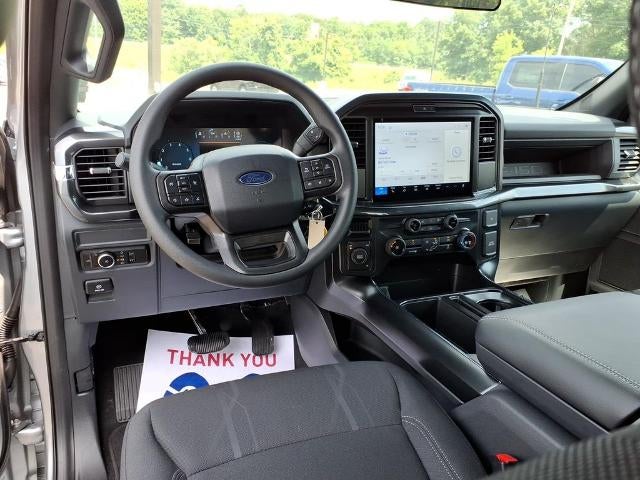 2026 Ford F-150 STX 4WD SuperCrew 5.5' Box