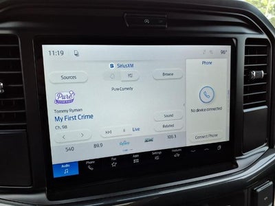 2026 Ford F-150 STX 4WD SuperCrew 5.5' Box