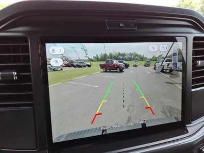 2026 Ford F-150 STX 4WD SuperCrew 5.5' Box