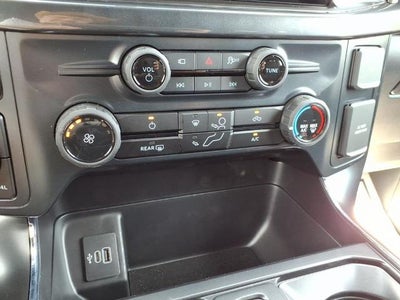 2026 Ford F-150 STX 4WD SuperCrew 5.5' Box
