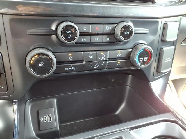2026 Ford F-150 STX 4WD SuperCrew 5.5' Box
