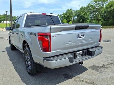 2026 Ford F-150 STX 4WD SuperCrew 5.5' Box