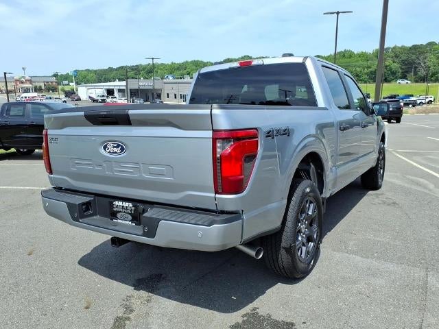 2026 Ford F-150 STX 4WD SuperCrew 5.5' Box