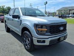 2026 Ford F-150 STX 4WD SuperCrew 5.5' Box
