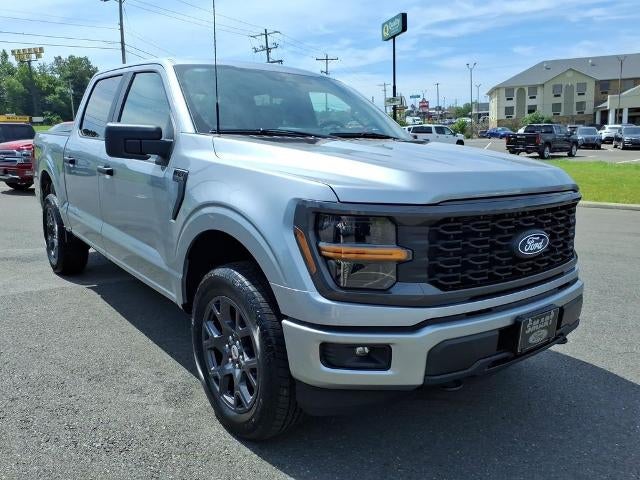 2026 Ford F-150 STX 4WD SuperCrew 5.5' Box