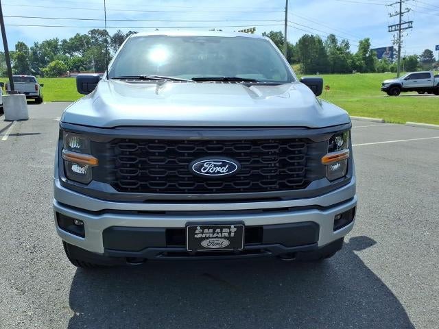 2026 Ford F-150 STX 4WD SuperCrew 5.5' Box
