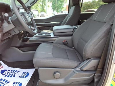 2026 Ford F-150 STX 4WD SuperCrew 5.5' Box