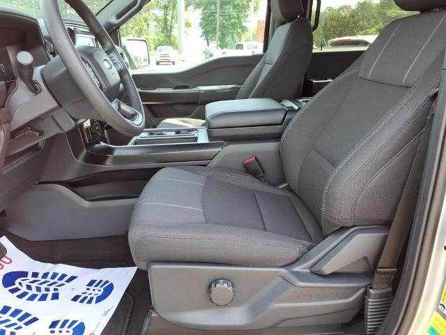 2026 Ford F-150 STX 4WD SuperCrew 5.5' Box