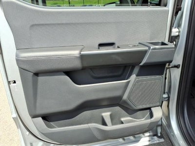 2026 Ford F-150 STX 4WD SuperCrew 5.5' Box