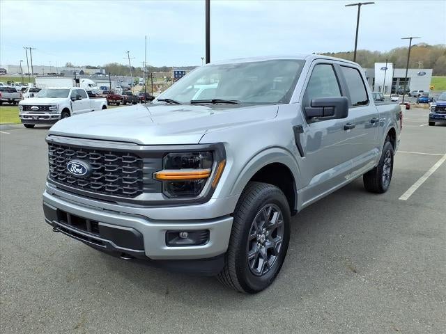 2026 Ford F-150 STX 4WD SuperCrew 5.5' Box