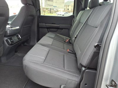 2026 Ford F-150 STX 4WD SuperCrew 5.5' Box