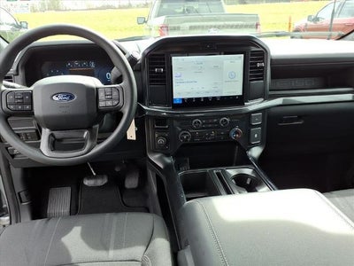 2026 Ford F-150 STX 4WD SuperCrew 5.5' Box