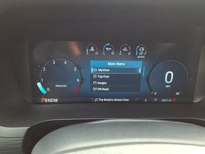 2026 Ford F-150 STX 4WD SuperCrew 5.5' Box