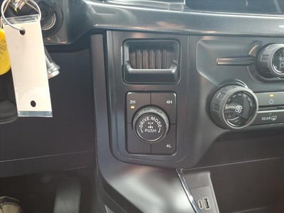 2026 Ford F-150 STX 4WD SuperCrew 5.5' Box