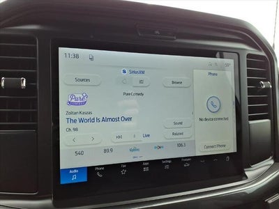 2026 Ford F-150 STX 4WD SuperCrew 5.5' Box