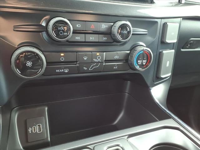 2026 Ford F-150 STX 4WD SuperCrew 5.5' Box