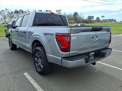 2026 Ford F-150 STX 4WD SuperCrew 5.5' Box