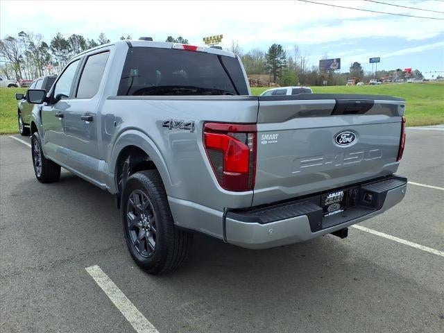 2026 Ford F-150 STX 4WD SuperCrew 5.5' Box